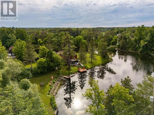 3741 Cedar Rapids Drive, Severn, ON - Outdoor With View