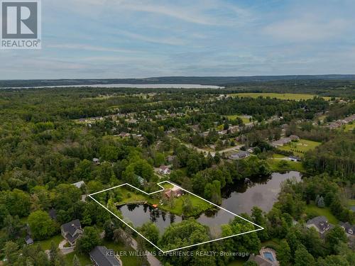 3741 Cedar Rapids Drive, Severn, ON - Outdoor With View