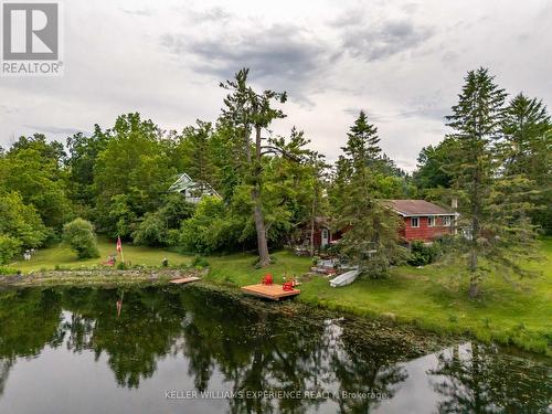 3741 Cedar Rapids Drive, Severn, ON - Outdoor With Body Of Water With View