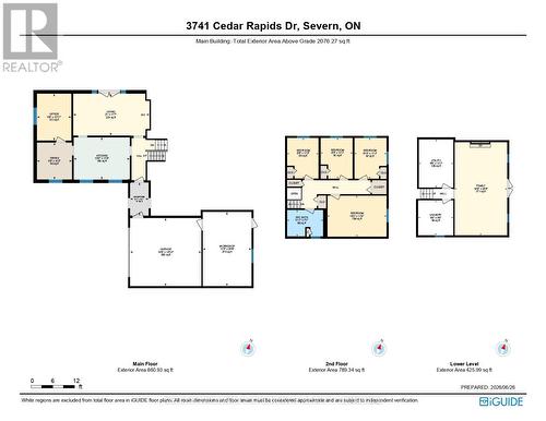 3741 Cedar Rapids Drive, Severn, ON - Other