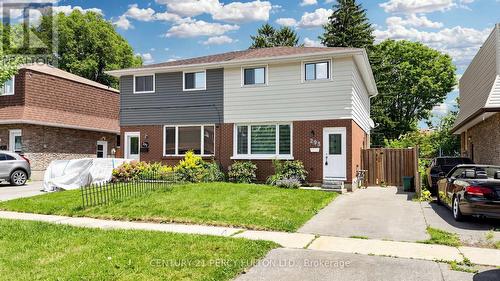 293 KINMOUNT CRESCENT  Oshawa, ON L1J 3T8