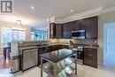 53 Graihawk Drive, Barrie, ON  - Indoor Photo Showing Kitchen With Upgraded Kitchen 