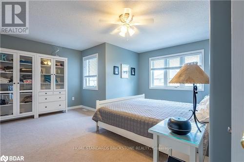 53 Graihawk Drive, Barrie, ON - Indoor Photo Showing Bedroom