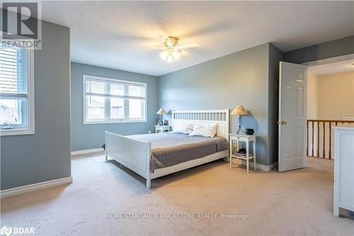 53 Graihawk Drive, Barrie, ON - Indoor Photo Showing Bedroom