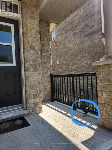 53 Graihawk Drive, Barrie, ON - Outdoor With Exterior