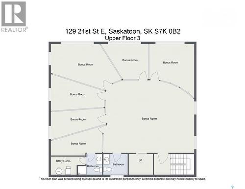 129 21St Street E, Saskatoon, SK 