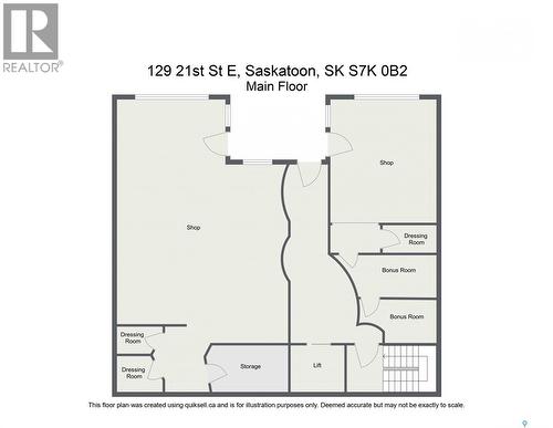 129 21St Street E, Saskatoon, SK 