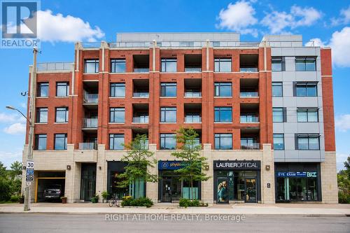 UNIT #312 - 60 SPRINGHURST AVENUE  Ottawa, ON K1S 5V7