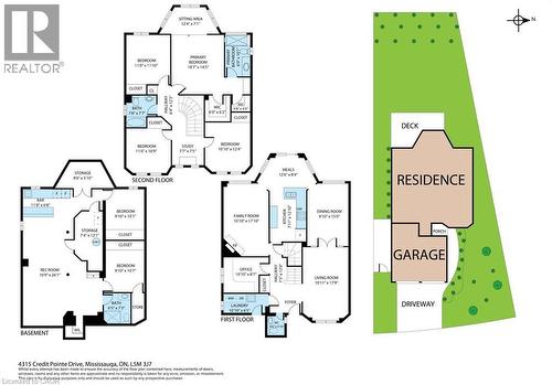 4315 Credit Pointe Drive, Mississauga, ON 