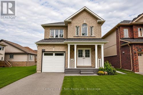 208 DIANA DRIVE  Orillia, ON L3V 8J8
