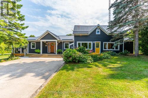 87 MEADOWLAND ROAD  South Bruce Peninsula, ON N0H 2T0