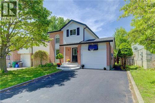 32 Enfield Drive, Cambridge, ON - Outdoor
