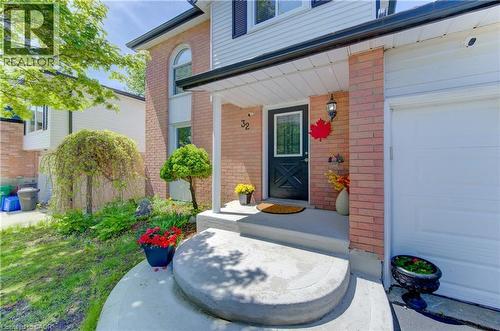 32 Enfield Drive, Cambridge, ON - Outdoor With Exterior