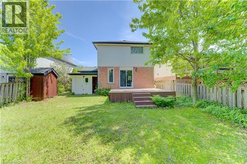 32 Enfield Drive, Cambridge, ON - Outdoor