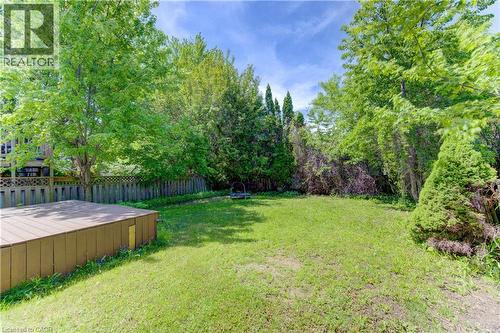 32 Enfield Drive, Cambridge, ON - Outdoor