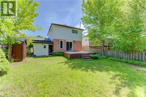 32 Enfield Drive, Cambridge, ON - Outdoor