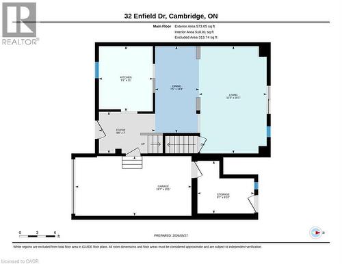 32 Enfield Drive, Cambridge, ON - Other