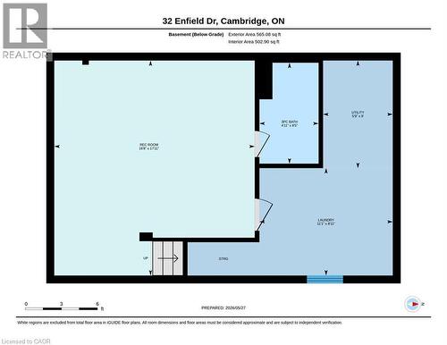 32 Enfield Drive, Cambridge, ON - Other