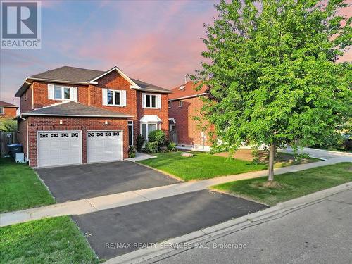 13 CORKETT DRIVE  Brampton, ON L6X 3H7