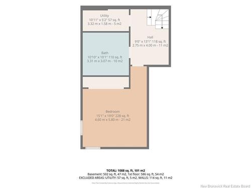1245 St Theresa Cres, Bathurst, NB 