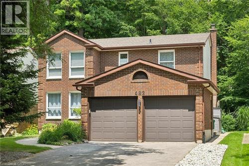 482 Foxhill Place, Waterloo, ON 