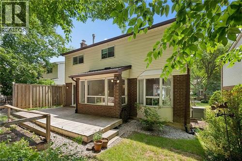 482 Foxhill Place, Waterloo, ON 