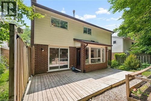 482 Foxhill Place, Waterloo, ON 