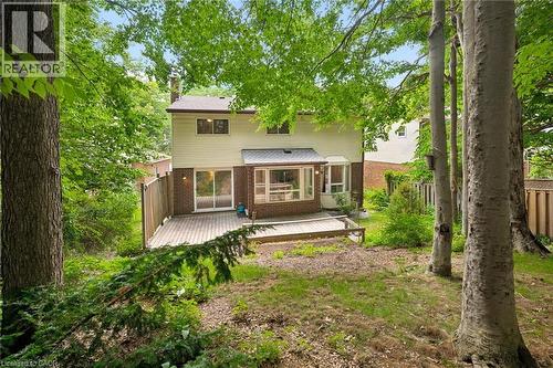 482 Foxhill Place, Waterloo, ON 