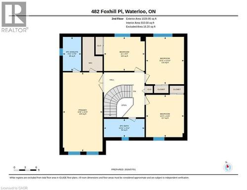 482 Foxhill Place, Waterloo, ON 