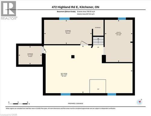 472 Highland Road E, Kitchener, ON 