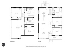 Plan (croquis) - 