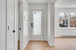Hall d'entrée/Vestibule - 