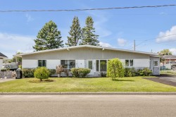 Front of Structure - 
