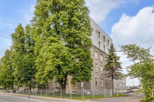 Façade - 108-550 8E Avenue, Québec (La Cité-Limoilou), QC - Outdoor
