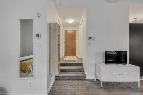 Hall d'entrée/Vestibule - 108-550 8E Avenue, Québec (La Cité-Limoilou), QC - Indoor Photo Showing Other Room