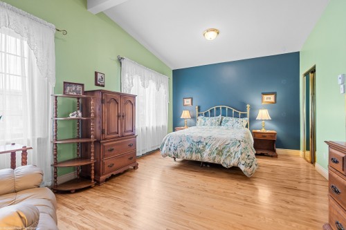 Master Bedroom - 87 6E Rue, Laval (Laval-Des-Rapides), QC 