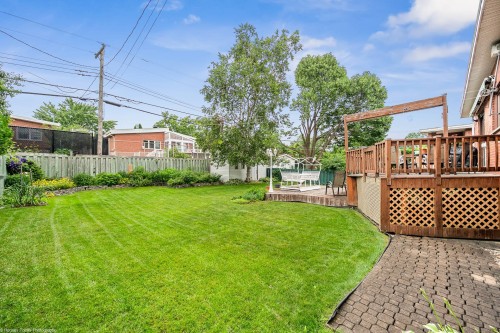 Courtyard - 87 6E Rue, Laval (Laval-Des-Rapides), QC 