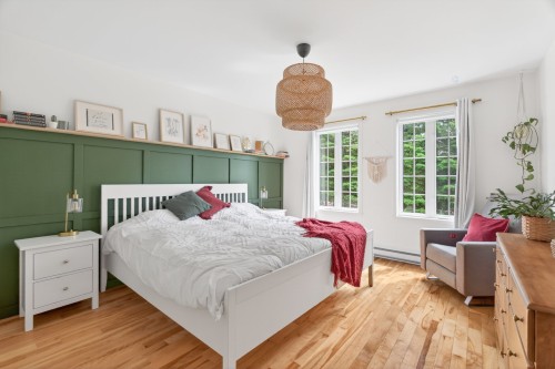 Chambre à coucher principale - 317 Ch. De Dublin, Shannon, QC 