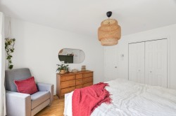 Chambre à coucher principale - 