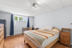Chambre à coucher - 