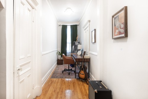 Bedroom - 5724 Rue St-Urbain, Montréal (Le Plateau-Mont-Royal), QC - Indoor Photo Showing Other Room