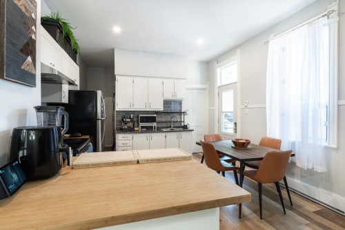 Kitchen - 5724 Rue St-Urbain, Montréal (Le Plateau-Mont-Royal), QC - Indoor