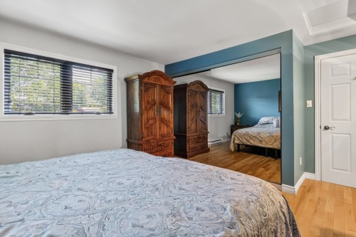 Master Bedroom - 24 Rue Lanctôt, Saint-Constant, QC 