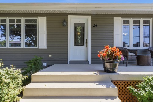 Front of Structure - 24 Rue Lanctôt, Saint-Constant, QC 