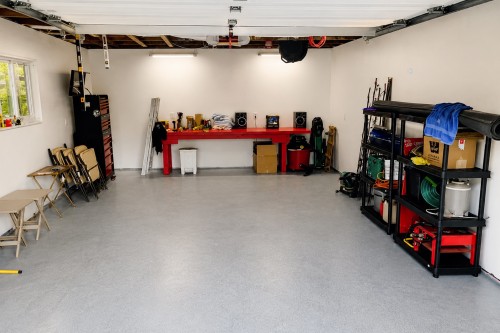 Garage - 24 Rue Lanctôt, Saint-Constant, QC 
