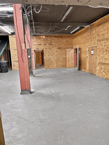 Entrepôt - 127 Av. Turcotte, Québec (Les Rivières), QC - 