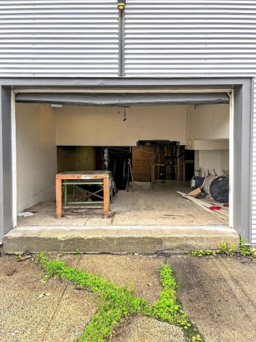 Garage - 127 Av. Turcotte, Québec (Les Rivières), QC -  With Exterior