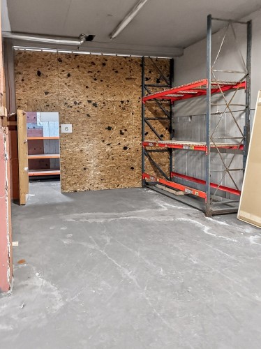 Entrepôt - 127 Av. Turcotte, Québec (Les Rivières), QC - Indoor Photo Showing Garage