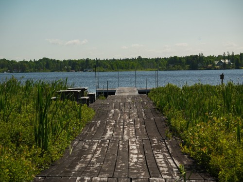 Accès au plan d'eau - Rue De La Nature, Lac-Frontière, QC 