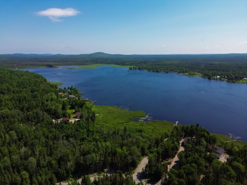Vue d'ensemble - Rue De La Nature, Lac-Frontière, QC 
